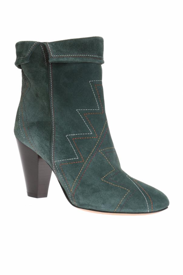 Isabel Marant 'Darilay' heeled boots Women's Shoes Vitkac